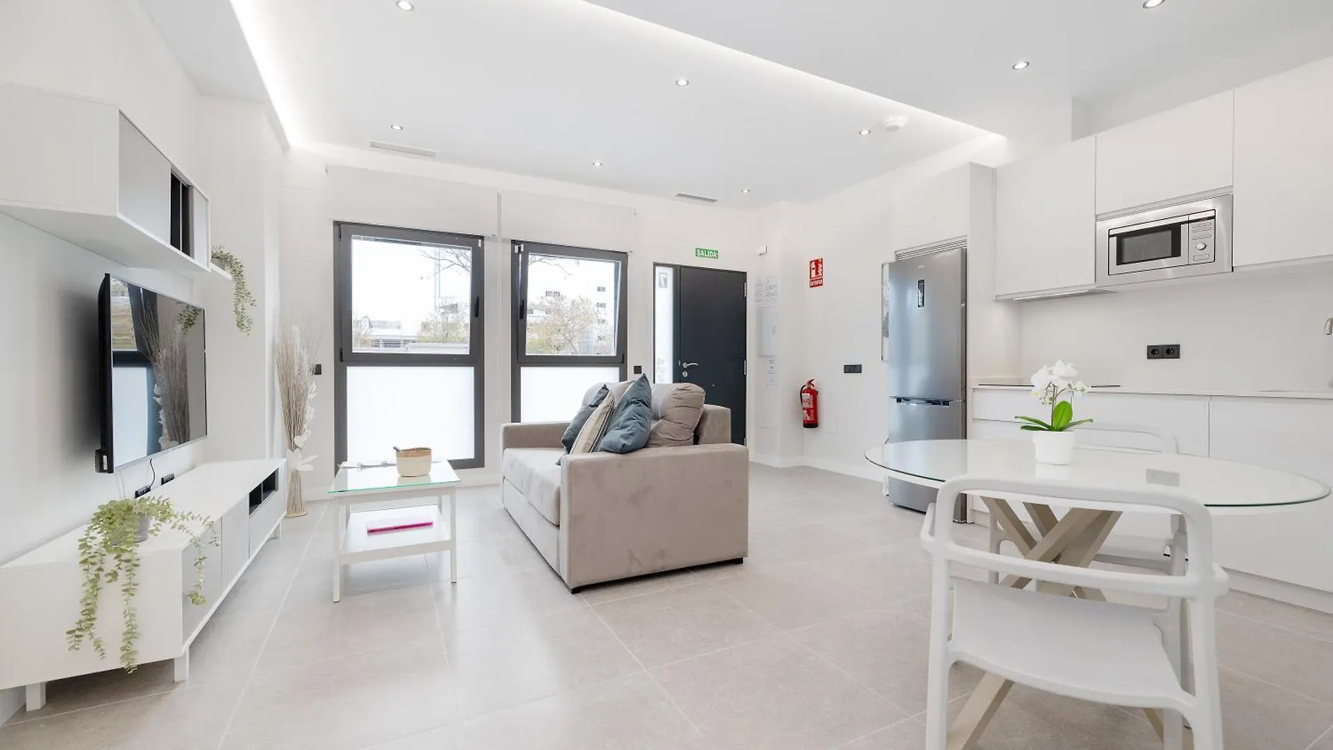 Apartamentos Turisticos Playa Marinsa Torre Del Mar