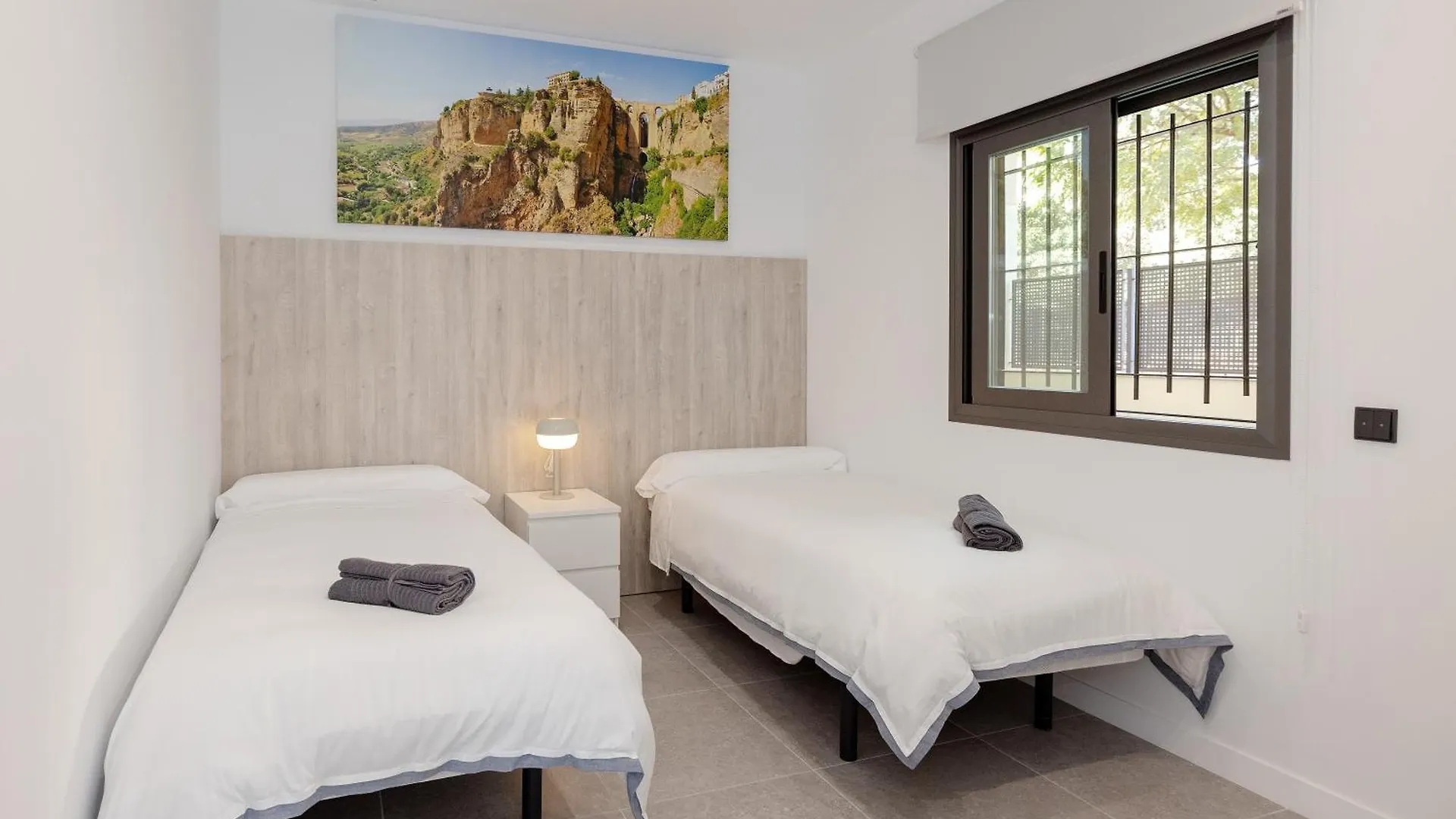 Apartamentos Turisticos Playa Marinsa Torre Del Mar