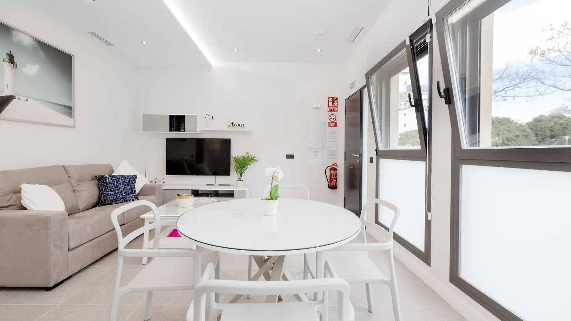 Apartamentos Turisticos Playa Marinsa Torre Del Mar España