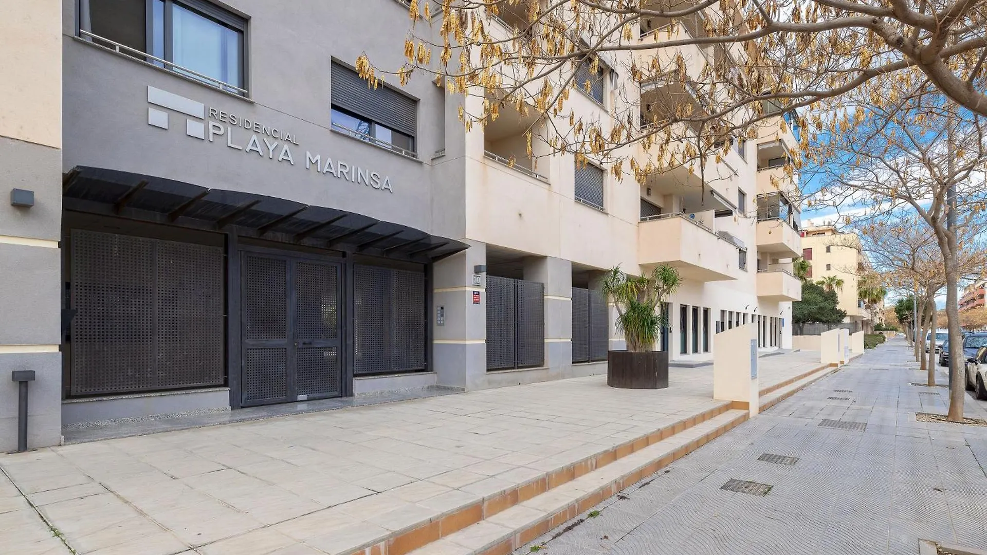 Apartamentos Turisticos Playa Marinsa Torre Del Mar España