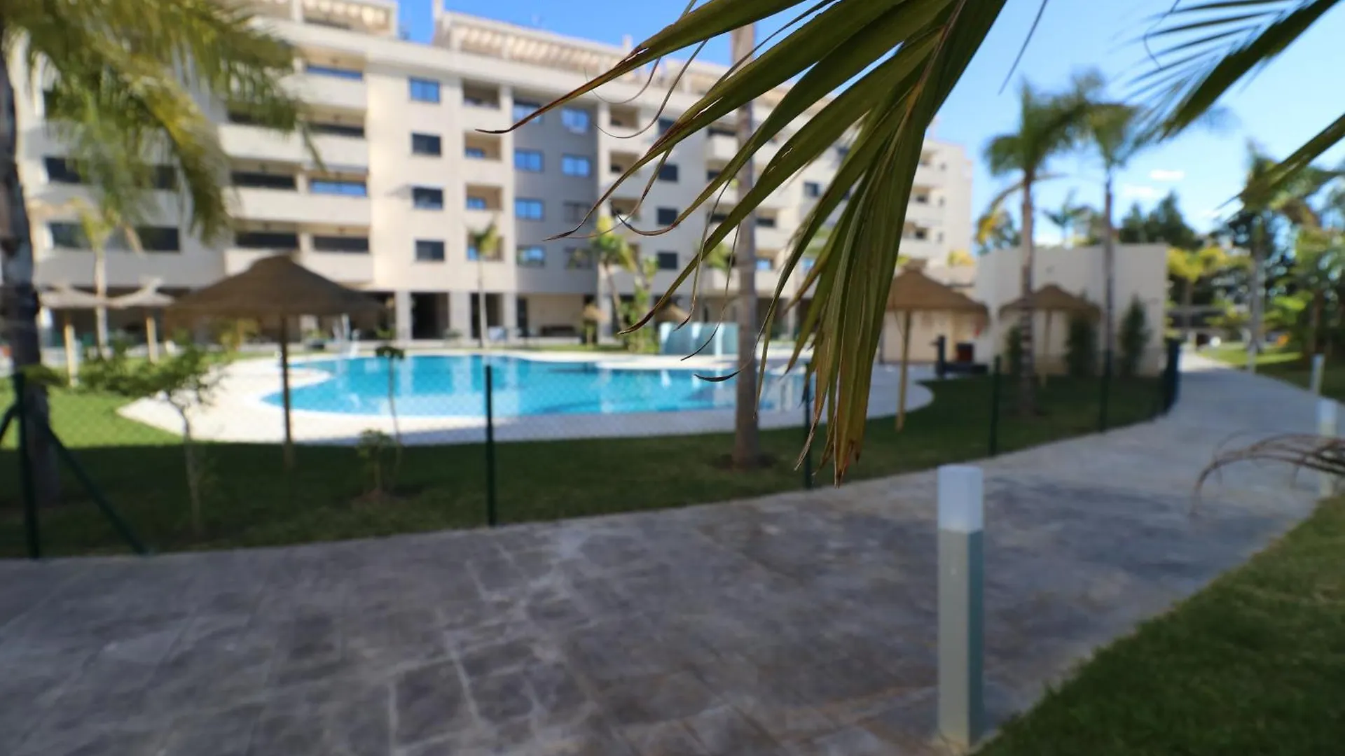 Apartamentos Turisticos Playa Marinsa Torre Del Mar 0*,  España