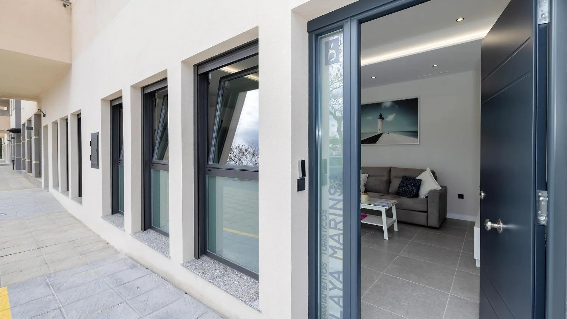 Apartamentos Turisticos Playa Marinsa Torre Del Mar España
